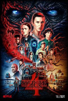 Stranger Things is an American science fiction horror drama television series created by the Duffer Brothers for Netflix. . Stranger things season 4 wiki